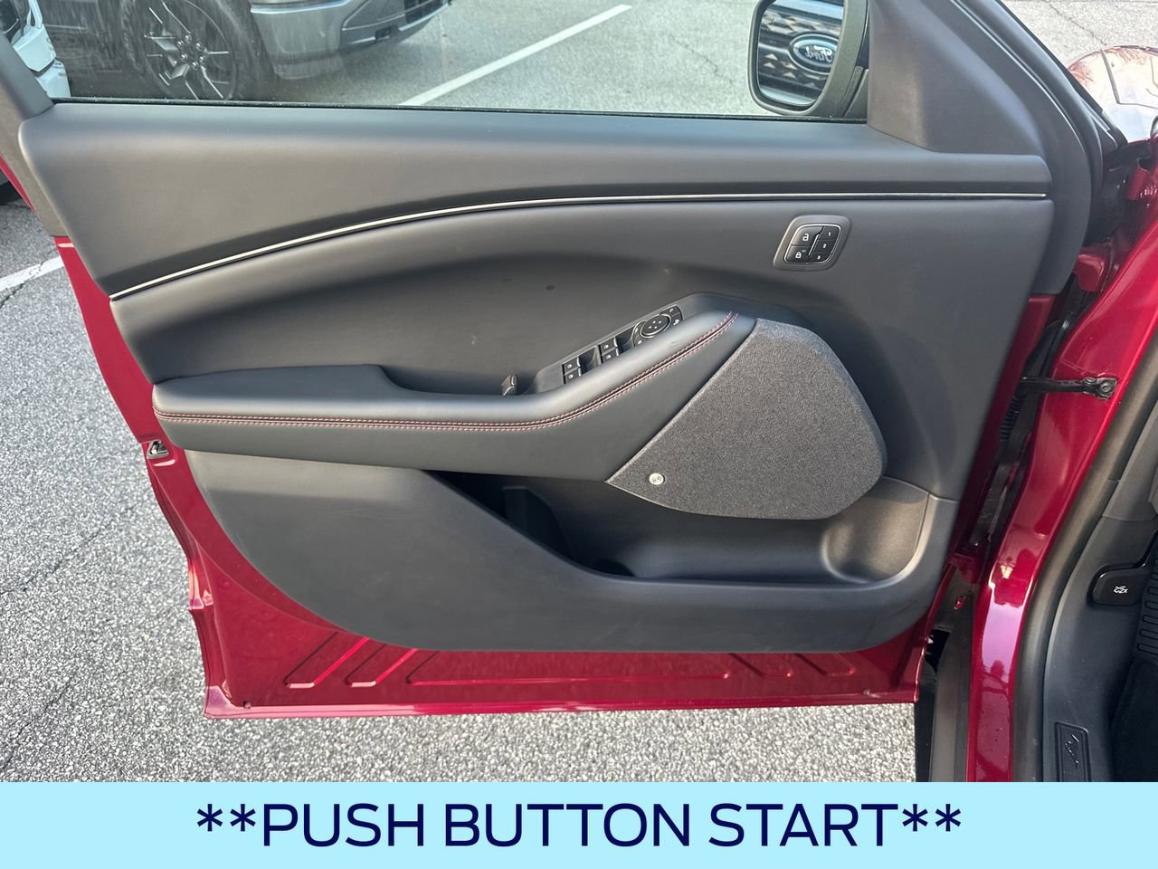 Certified 2025 Ford Mustang Mach-E Premium w/ Sport Appearance Package AWD/4WD image 11