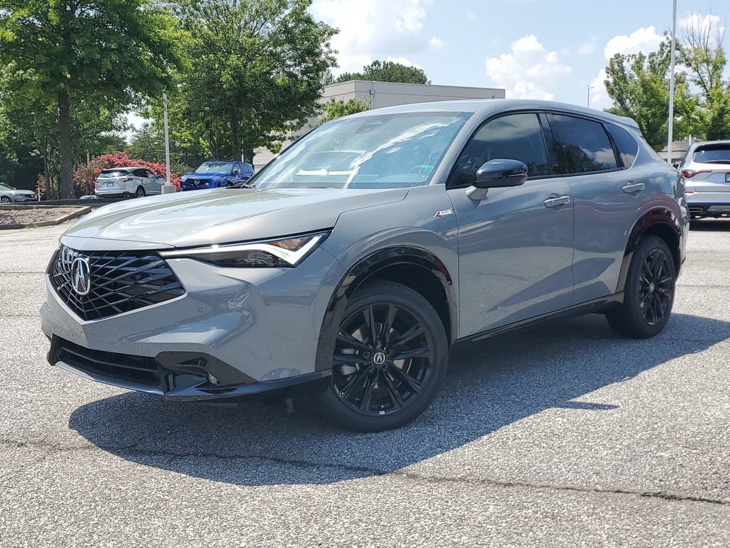 New 2026 Acura ADX A-Spec w/ Advance Package AWD/4WD image 35
