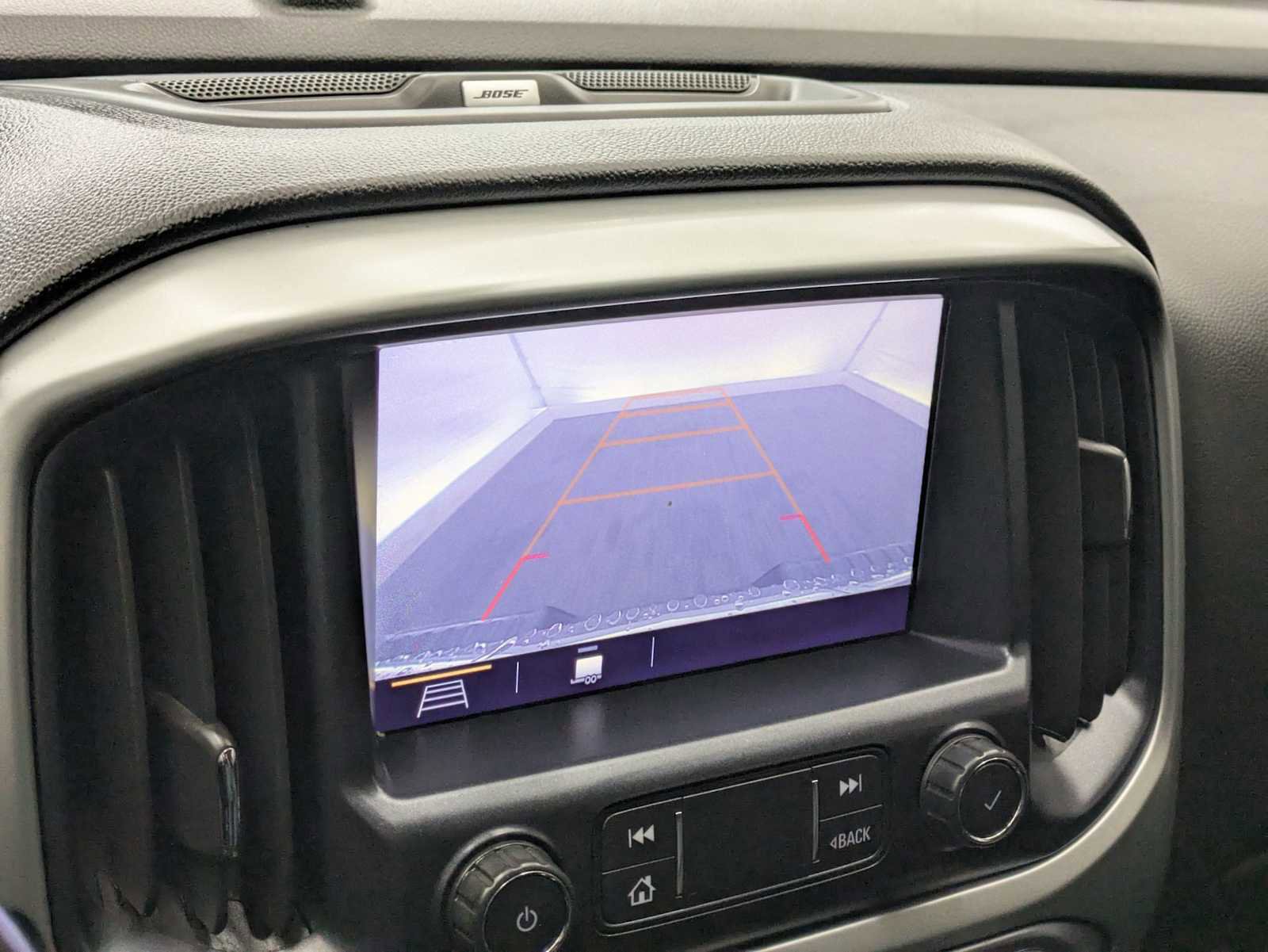 Used 2019 Chevrolet Colorado ZR2 image 32