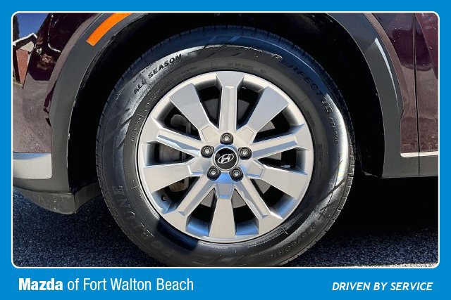 Used 2024 Hyundai Palisade SEL AWD/4WD image 35