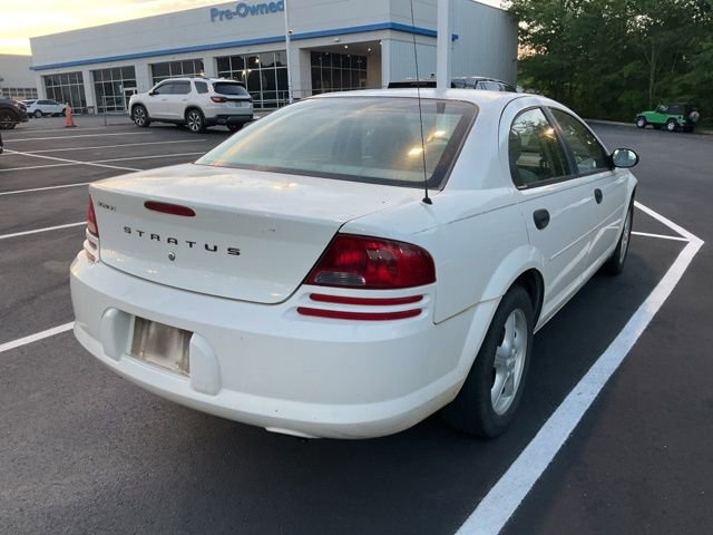 Used 2004 Dodge Stratus SE FWD image 5