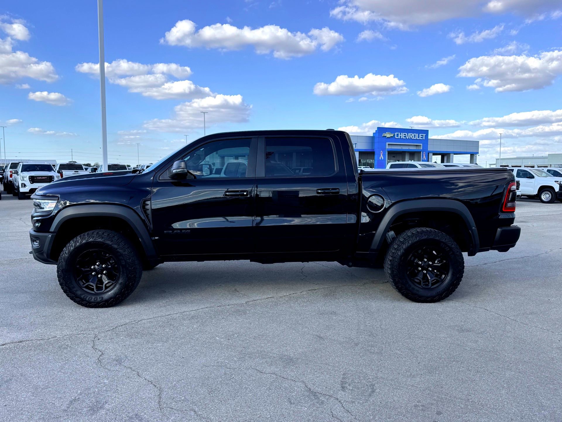 Used 2023 RAM 1500 TRX w/ TRX Level 2 Equipment Group image 10