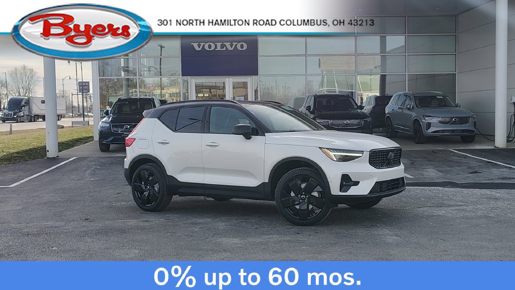 New 2026 Volvo XC40 B5 Ultra w/ Climate Package AWD/4WD image 1