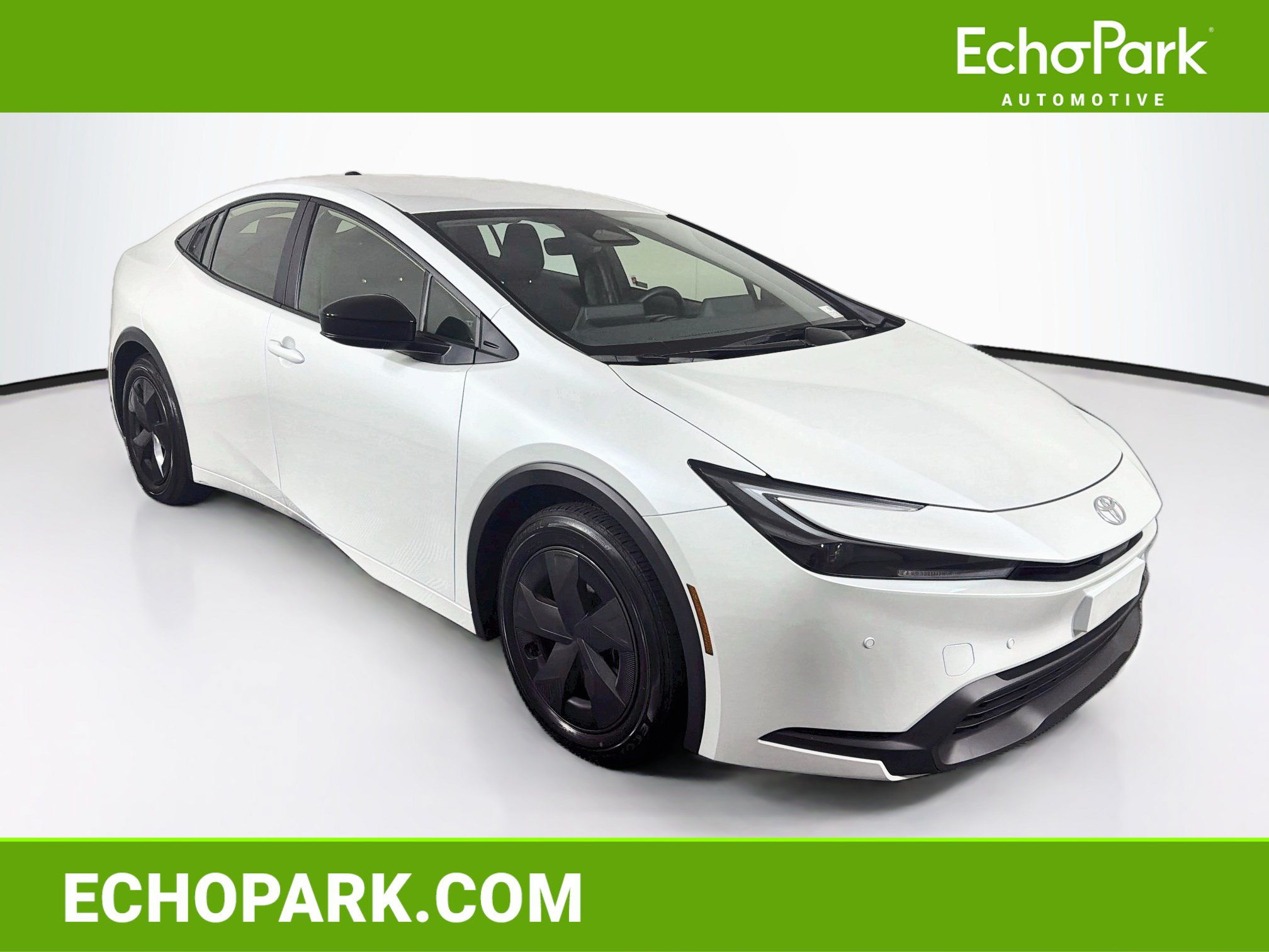 Used 2026 Toyota Prius LE