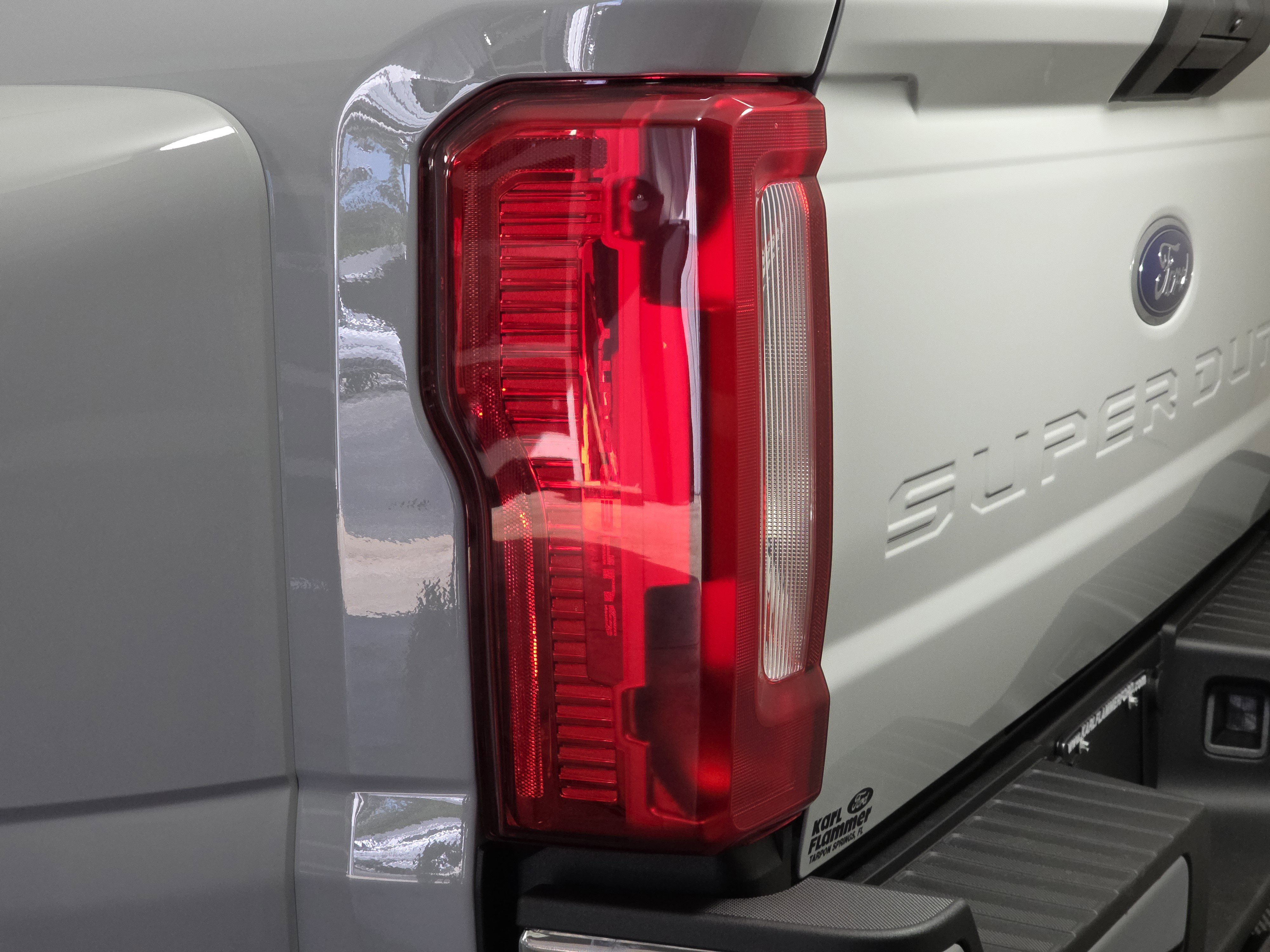 New 2026 Ford F350 XL image 7