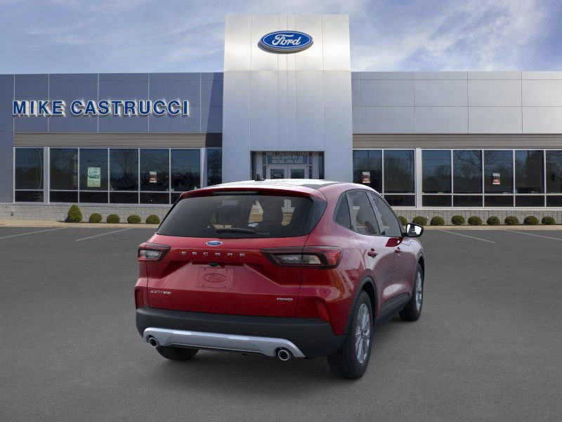 New 2025 Ford Escape Active w/ Tech Pack #1 image 8