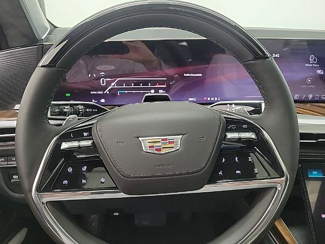 New 2026 Cadillac Escalade Platinum Luxury image 9