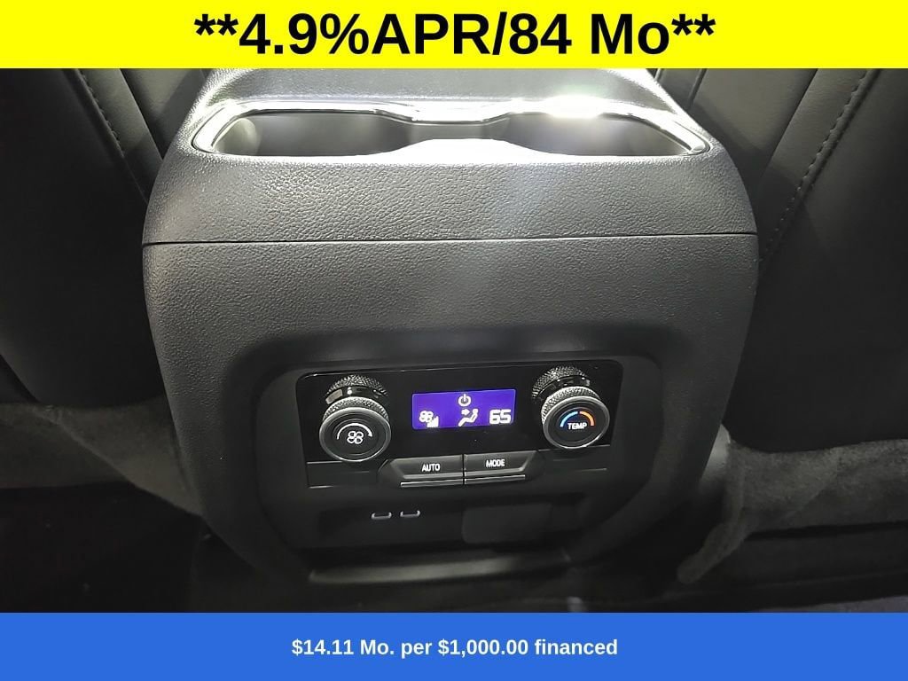 New 2026 Buick Enclave Sport Touring w/ Power Package FWD image 17