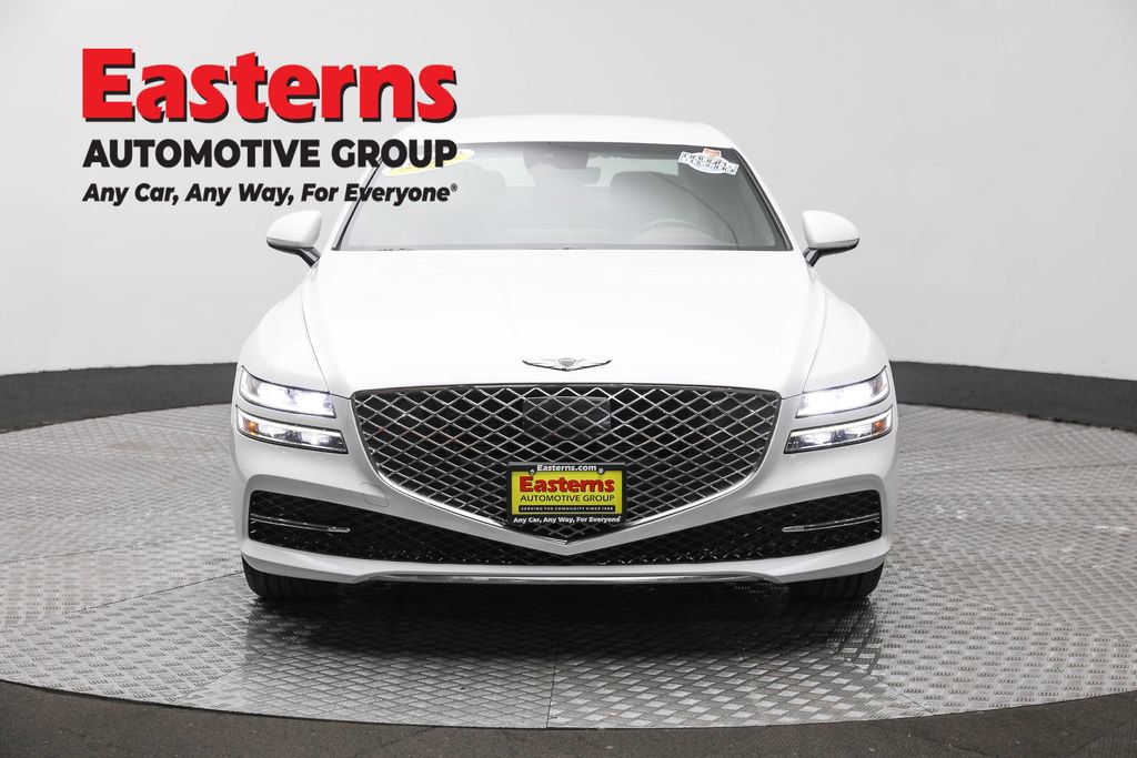 Used 2023 Genesis G80 2.5T image 2