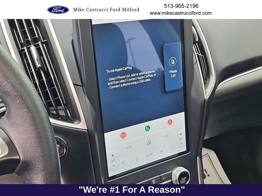 Used 2022 Ford Edge SEL w/ Convenience Package AWD/4WD image 17