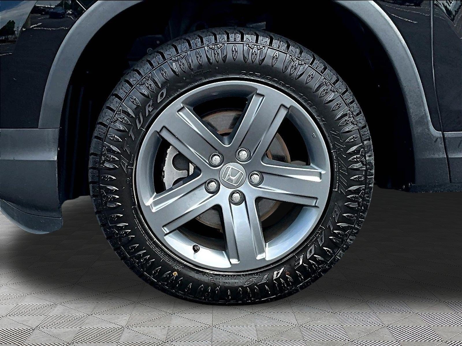Used 2021 Honda Ridgeline RTL image 34