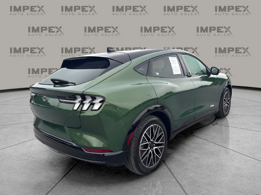 Used 2024 Ford Mustang Mach-E Premium RWD image 3