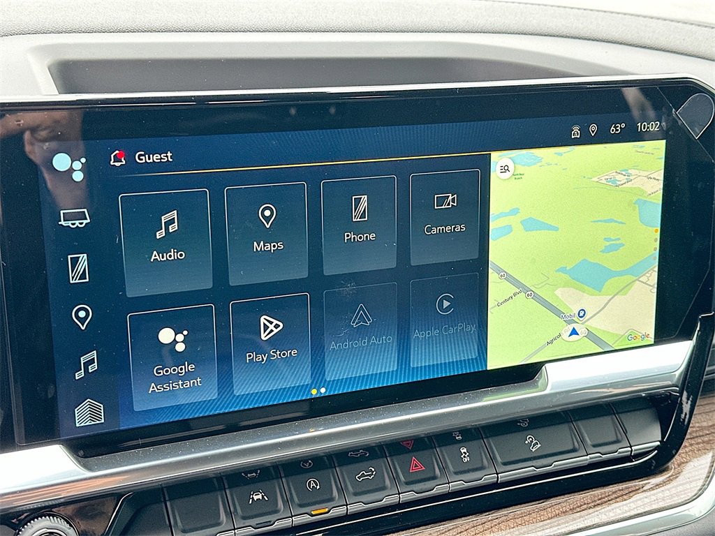 New 2026 Chevrolet Silverado 1500 LT image 10