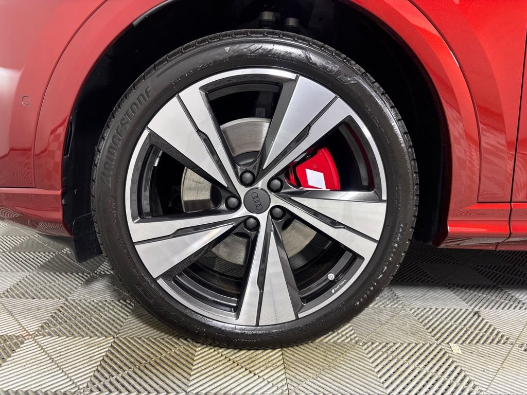 New 2026 Audi SQ5 Prestige AWD/4WD image 19