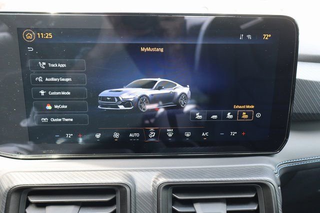 Used 2024 Ford Mustang Dark Horse w/ Dark Horse Handlin Package image 9