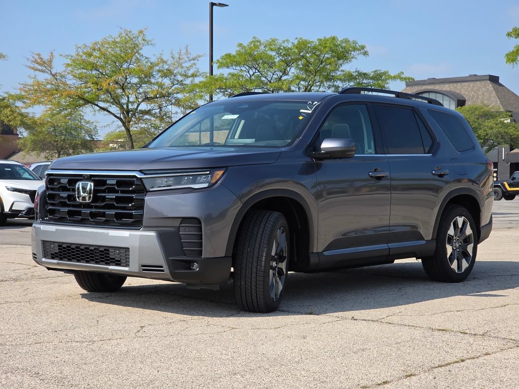 New 2026 Honda Pilot Elite image 23