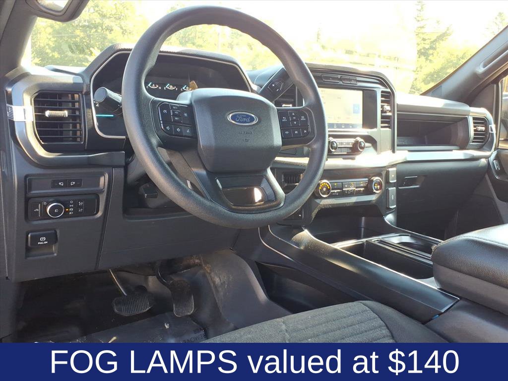 Used 2022 Ford F150 XL w/ STX Appearance Package AWD/4WD image 16