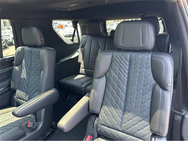 New 2026 Cadillac Escalade IQL Sport 1 w/ LPO, ONYX Package image 16