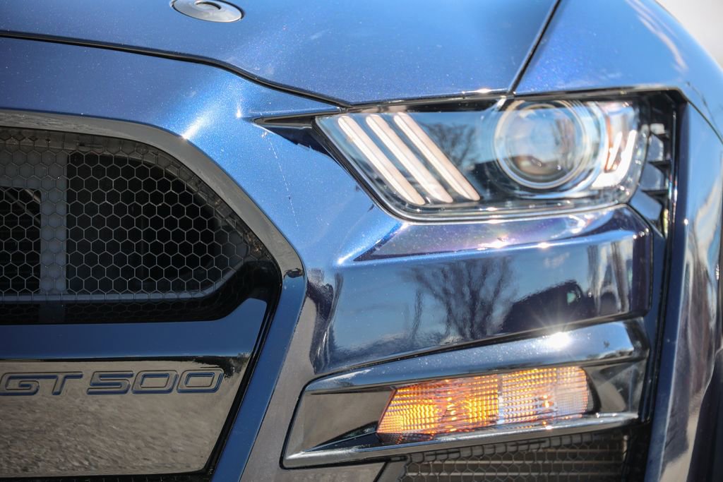 Used 2021 Ford Mustang Shelby GT500 w/ Technology Package image 12