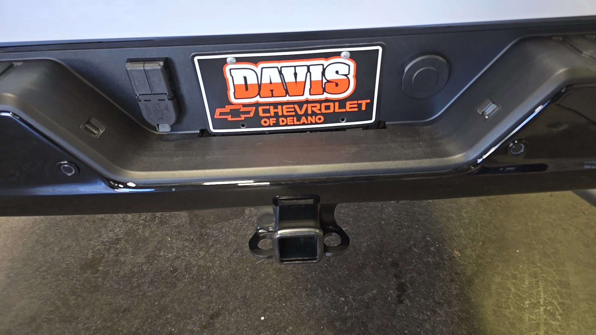 New 2026 Chevrolet Silverado 3500 LT w/ Trail Boss Package image 11