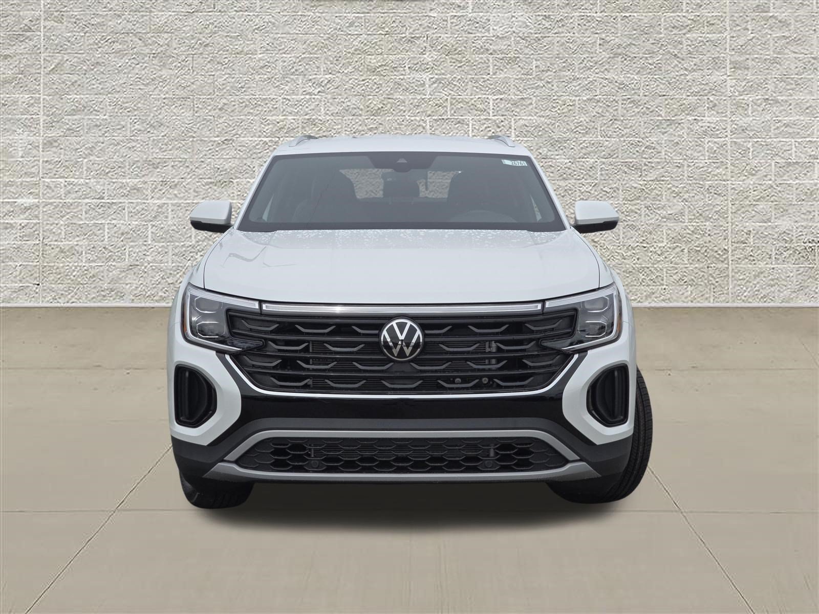 New 2026 Volkswagen Atlas Cross Sport SE AWD/4WD image 2