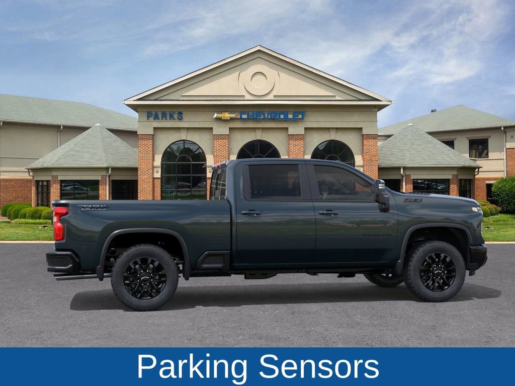 New 2026 Chevrolet Silverado 2500 LT image 6