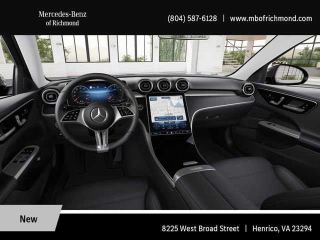 New 2026 Mercedes-Benz C 300 image 3