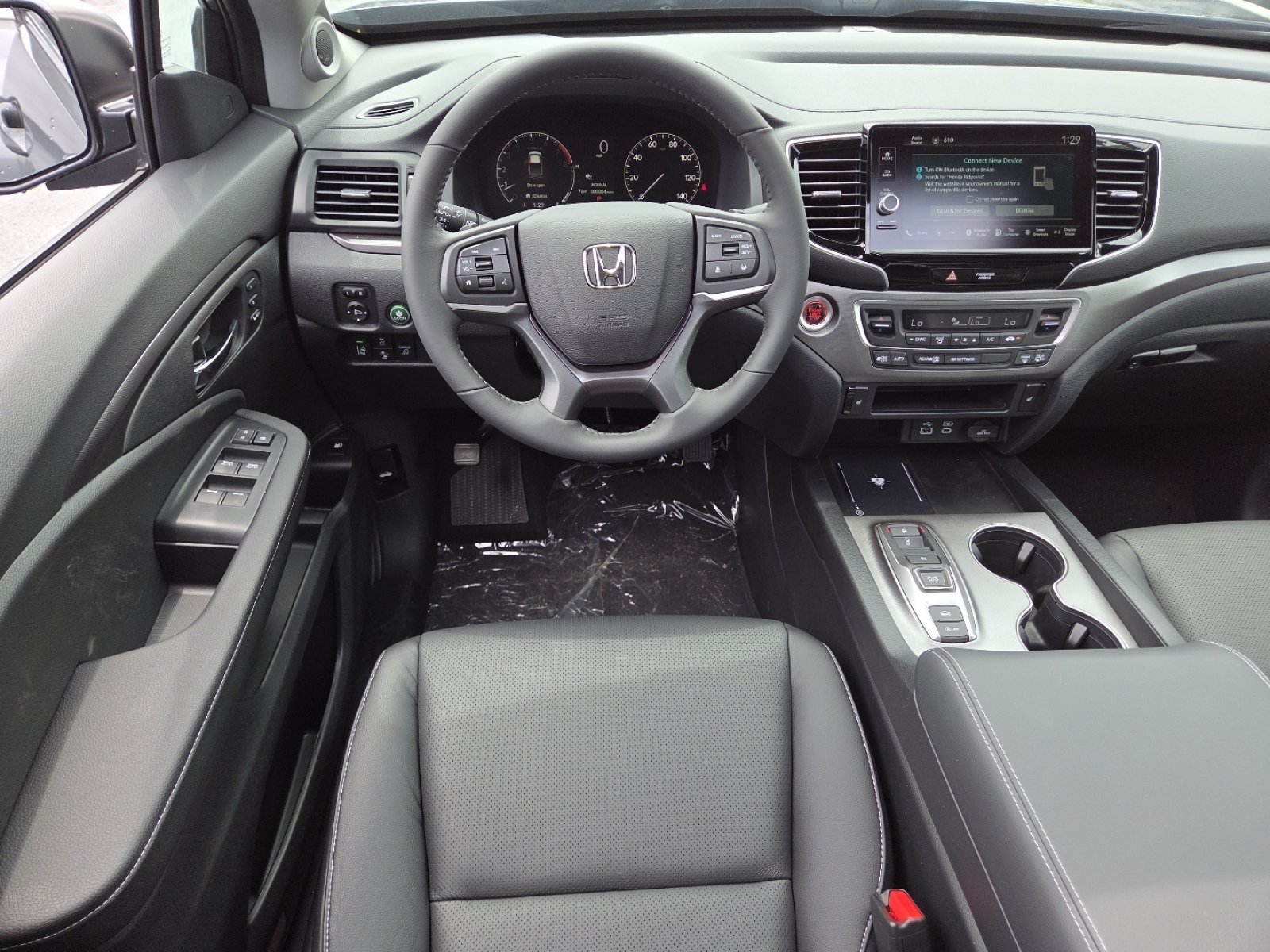 New 2026 Honda Ridgeline RTL image 22