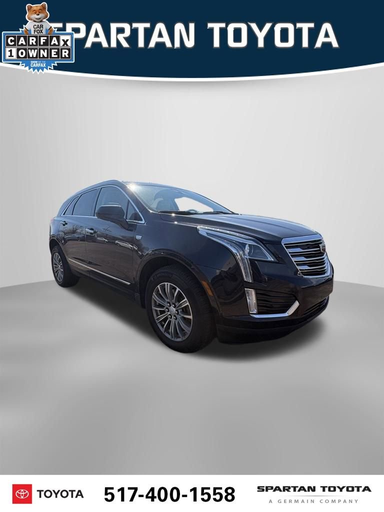 Used 2018 Cadillac XT5 Luxury w/ Driver Awareness Package image 10