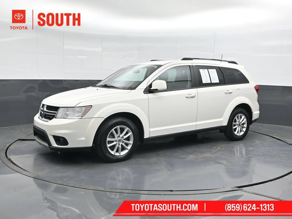 Used 2019 Dodge Journey SE FWD image 6