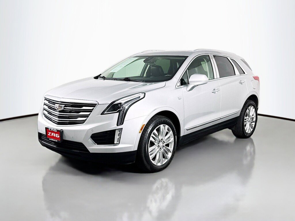 Used 2019 Cadillac XT5 Premium Luxury image 1