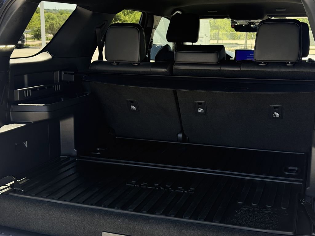 Used 2025 Toyota 4Runner TRD Off-Road Premium w/ Tow Technology Package image 33