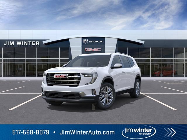 New 2026 GMC Acadia Elevation w/ Elevation Premium Package AWD/4WD image 32