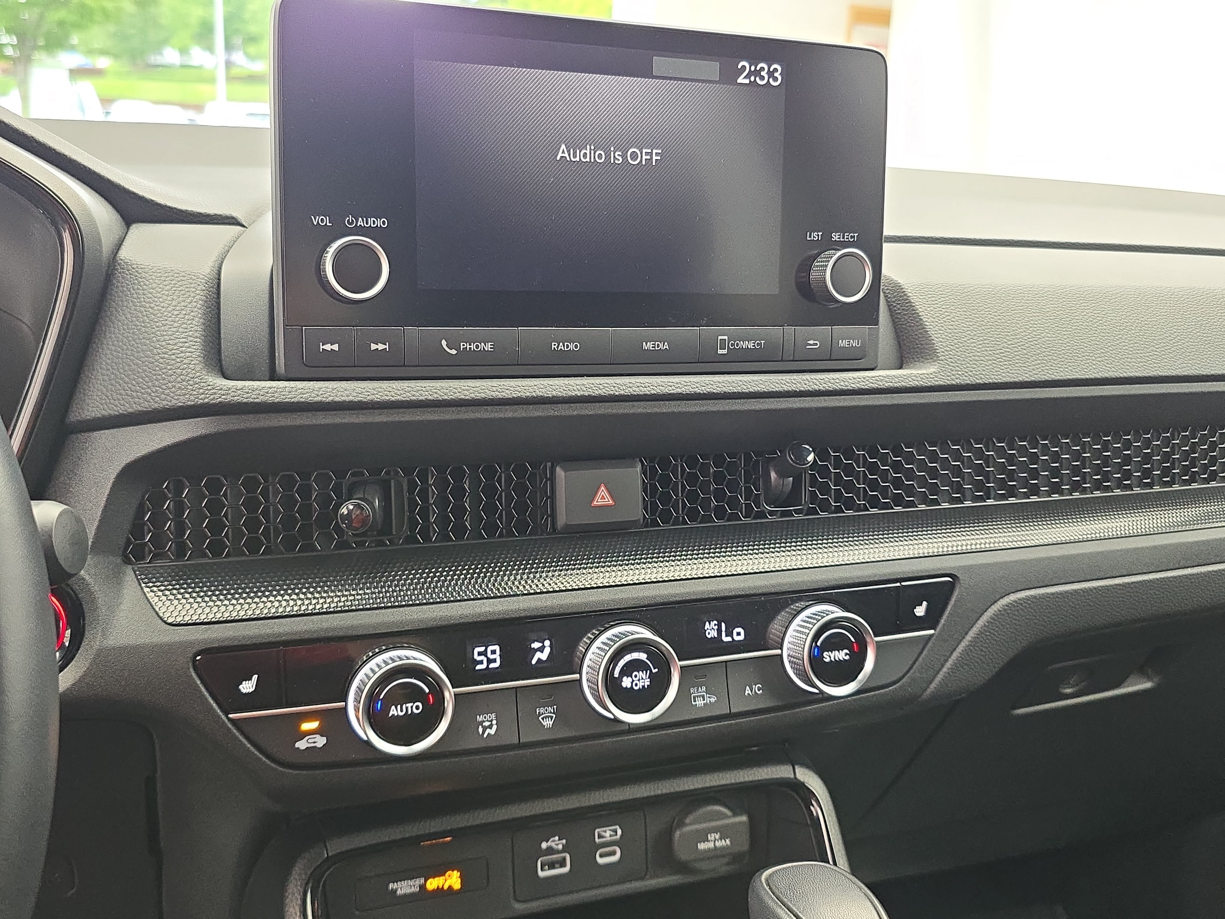 Certified 2025 Honda CR-V Sport image 19