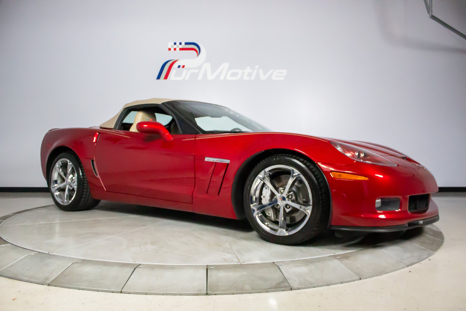 Used 2010 Chevrolet Corvette Grand Sport w/ Preferred Equipment Group RWD image 15
