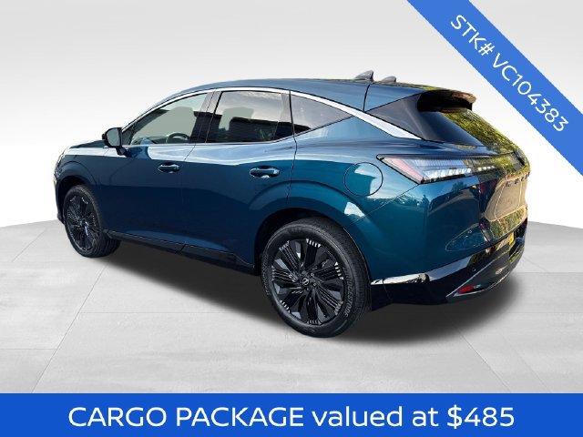 New 2027 Nissan Murano Platinum w/ Technology Package AWD/4WD image 5
