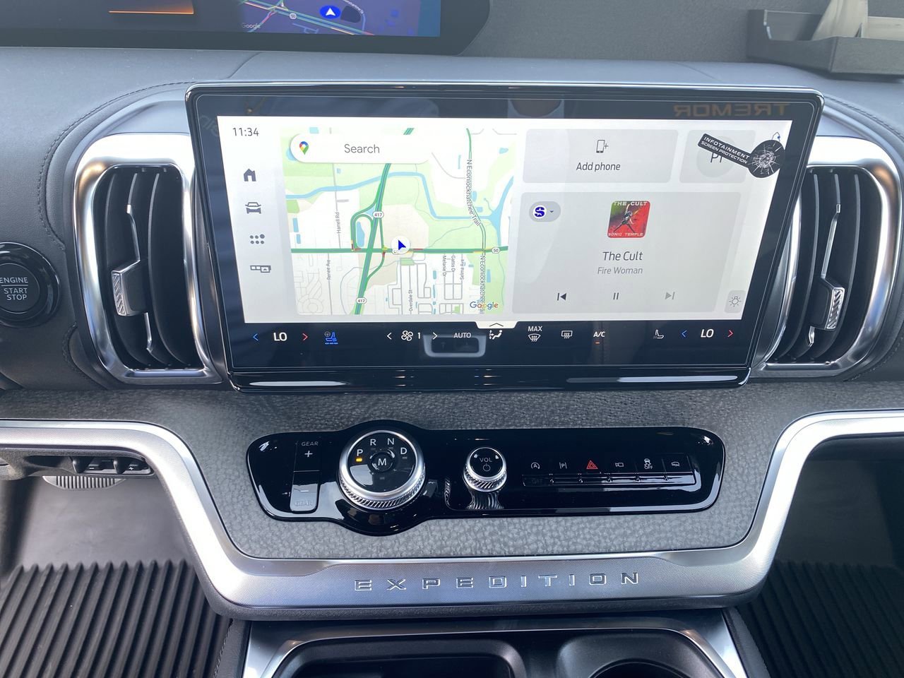 New 2026 Ford Expedition Tremor image 25