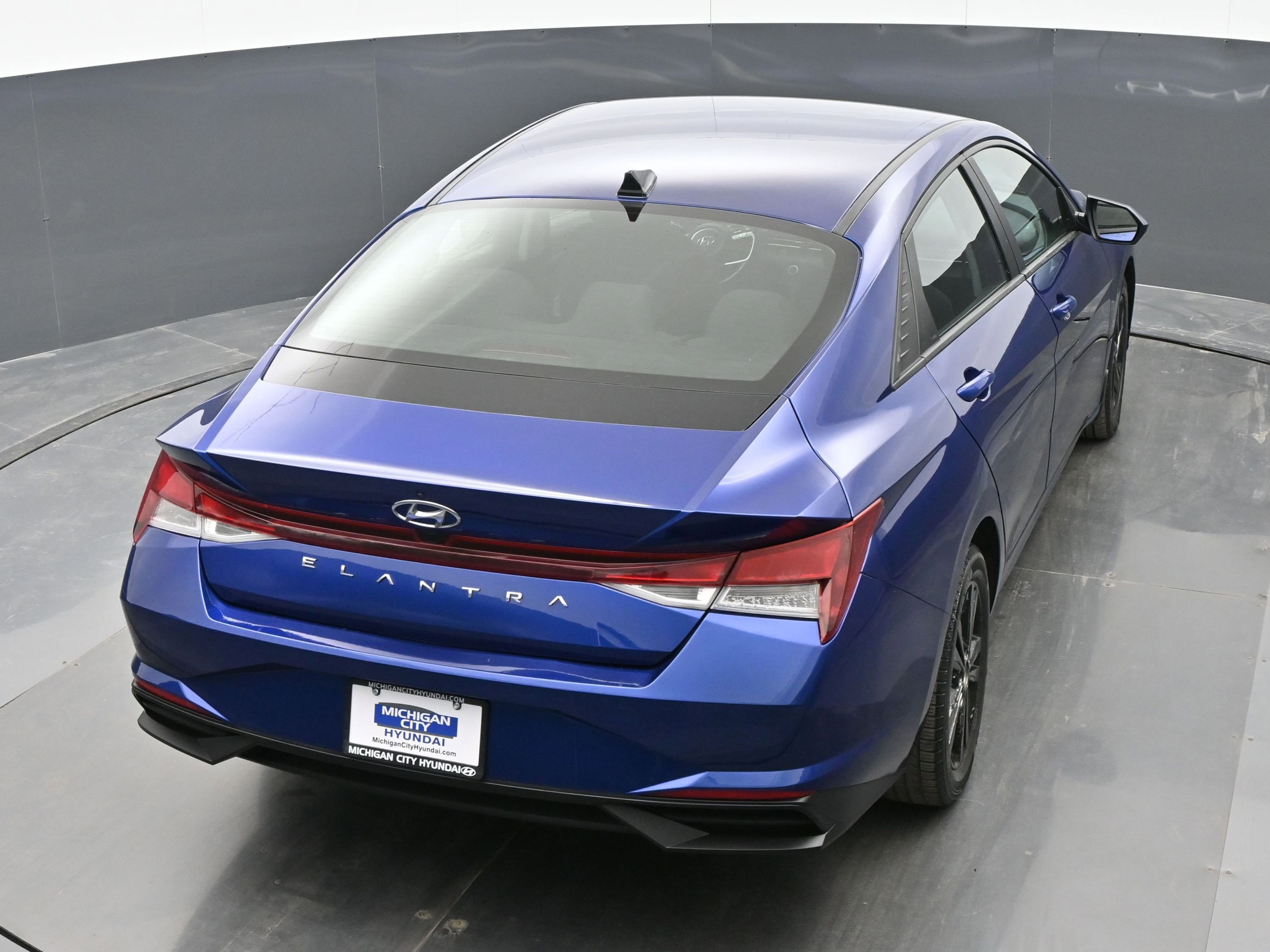 Certified 2022 Hyundai Elantra SEL w/ Convenience Package image 34