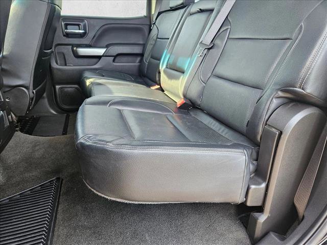 Used 2018 Chevrolet Silverado 1500 LT w/ Texas Edition RWD image 17