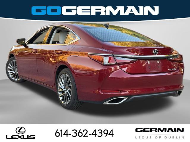 Used 2024 Lexus ES 350 w/ Technology Package FWD image 11