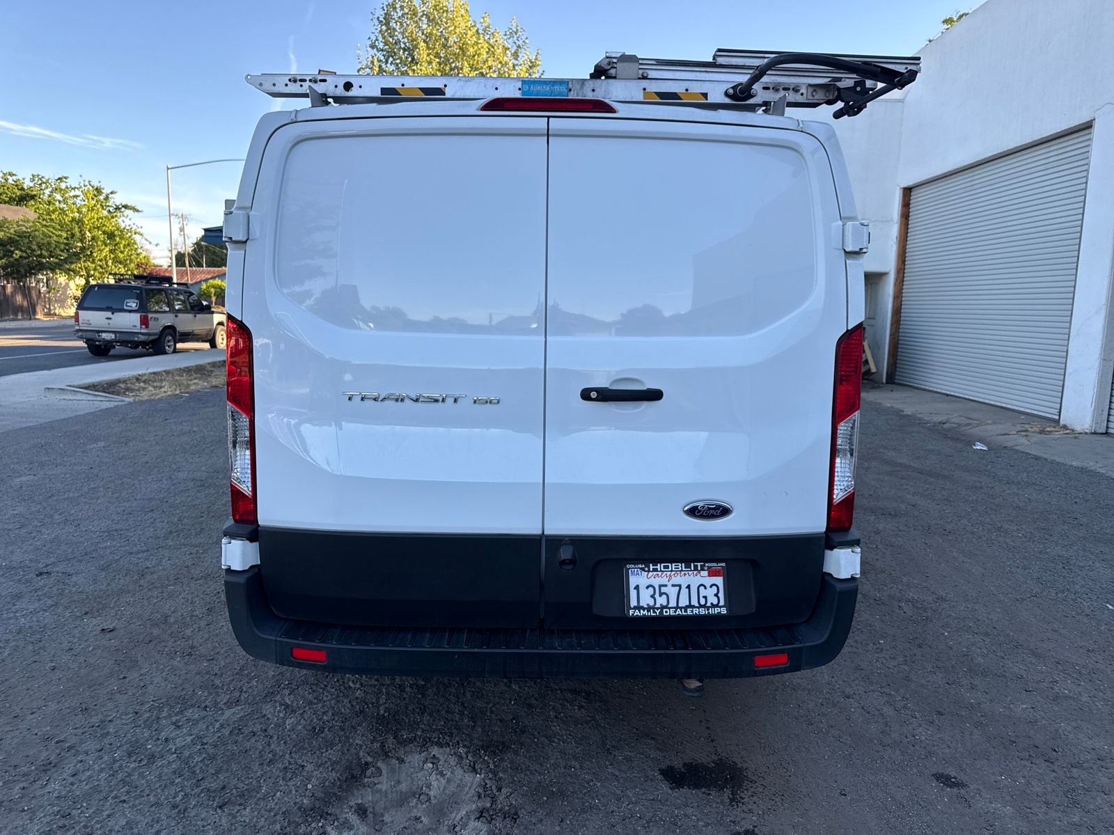 Used 2021 Ford Transit 150 Low Roof w/ Load Area Protection Package image 4