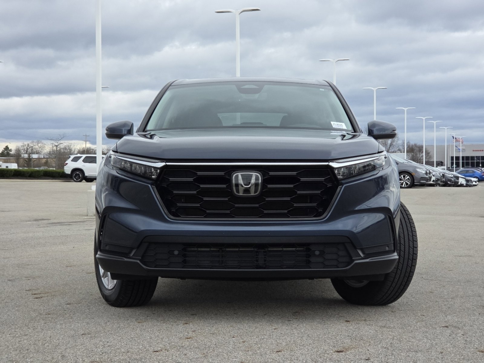 Used 2023 Honda CR-V EX-L image 11