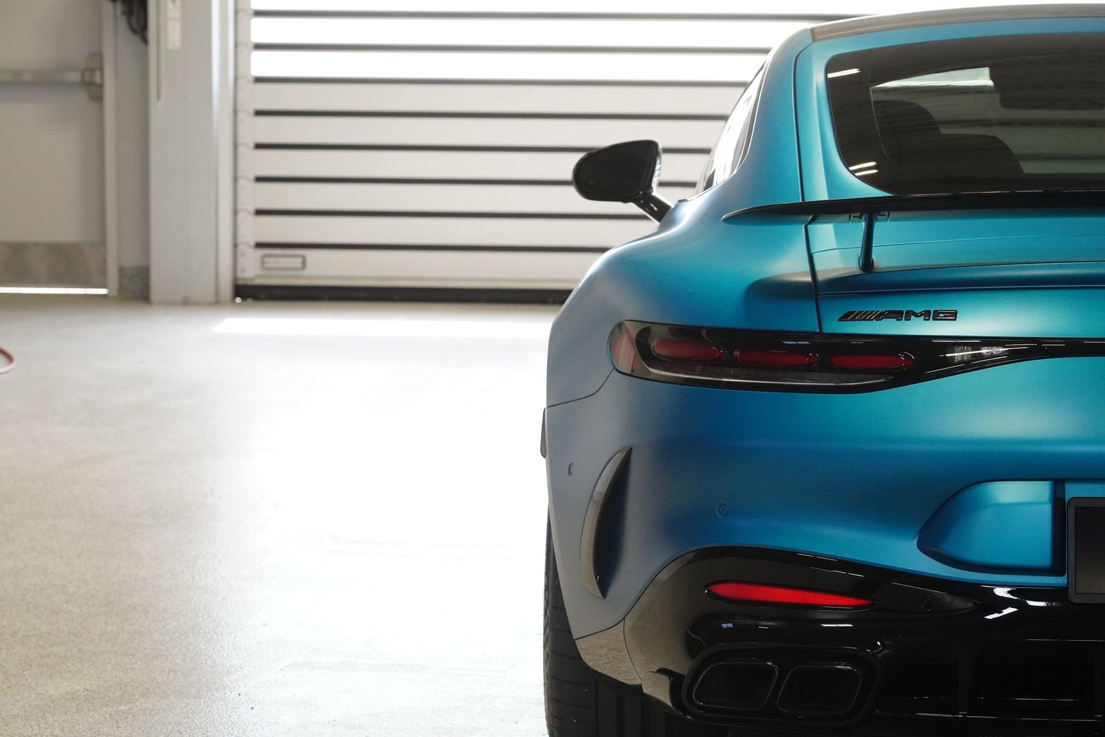 Certified 2025 Mercedes-Benz AMG GT 55 image 10