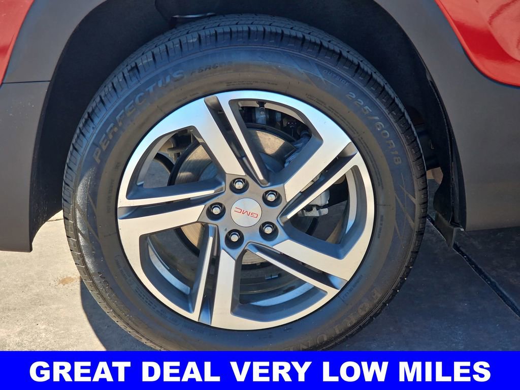 Used 2019 GMC Terrain SLT w/ Preferred Package image 38