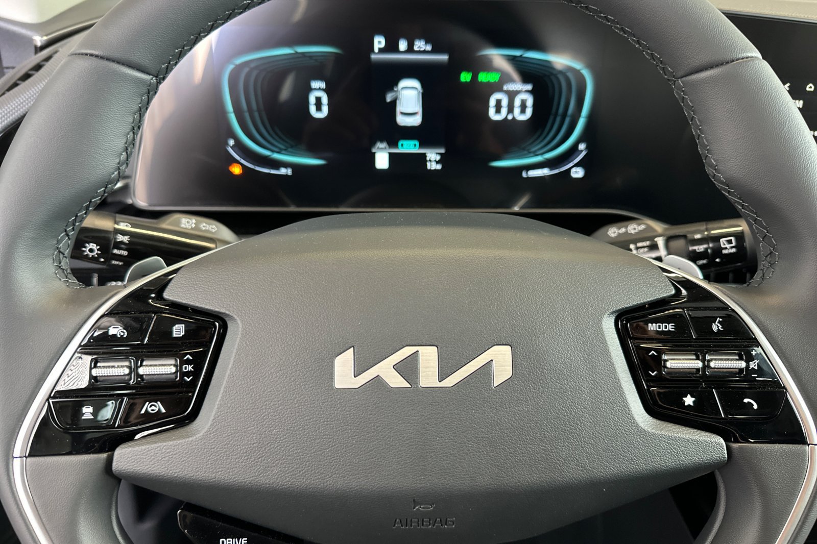 New 2026 Kia Niro EX w/ EX Premium Package FWD image 24