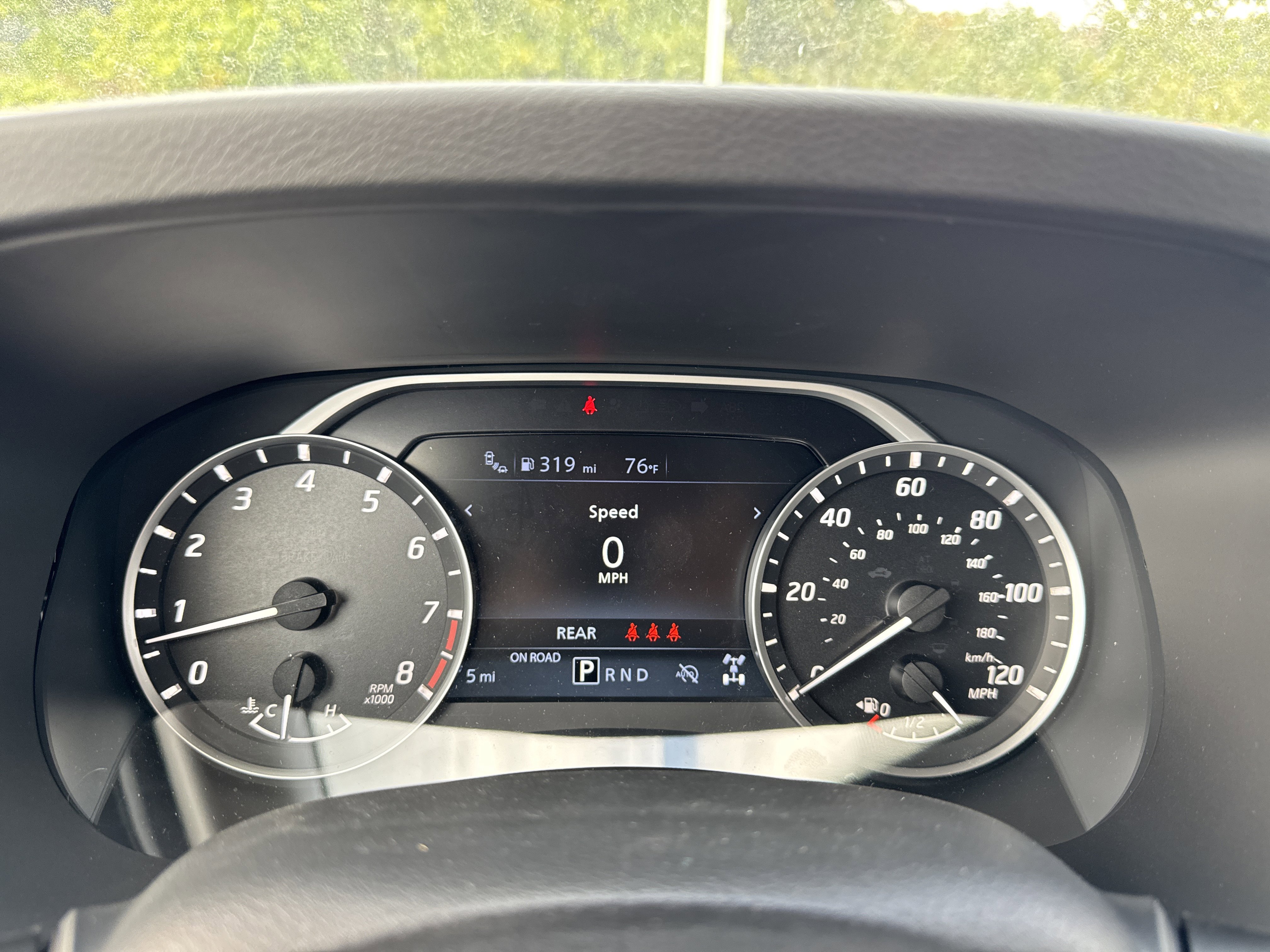 New 2026 Nissan Frontier SV w/ SV Convenience Package image 16