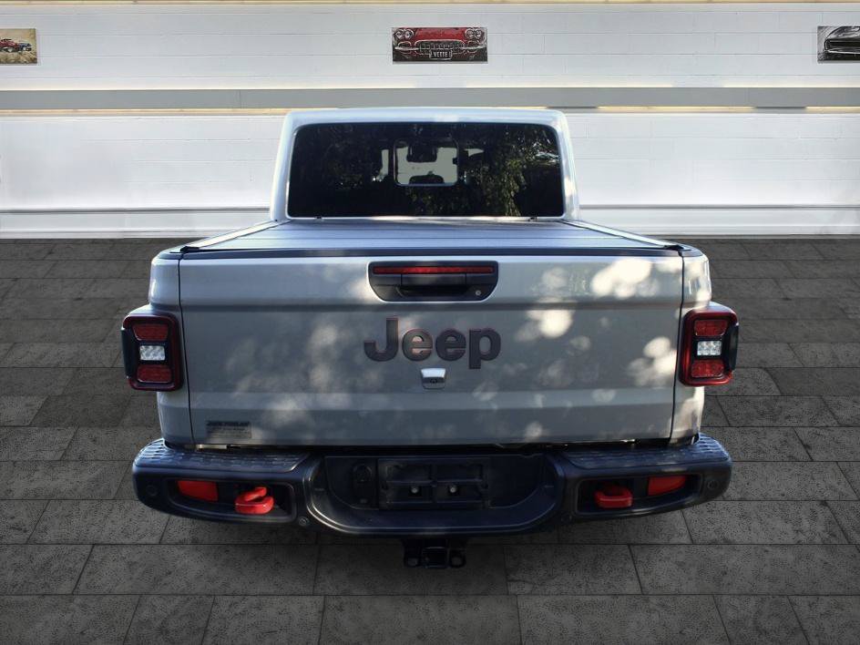 Used 2020 Jeep Gladiator Rubicon AWD/4WD image 5