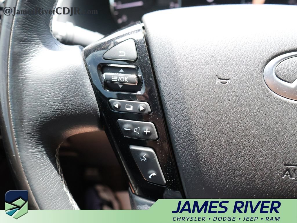 Used 2020 INFINITI QX80 Luxe w/ Proassist Package AWD/4WD image 27