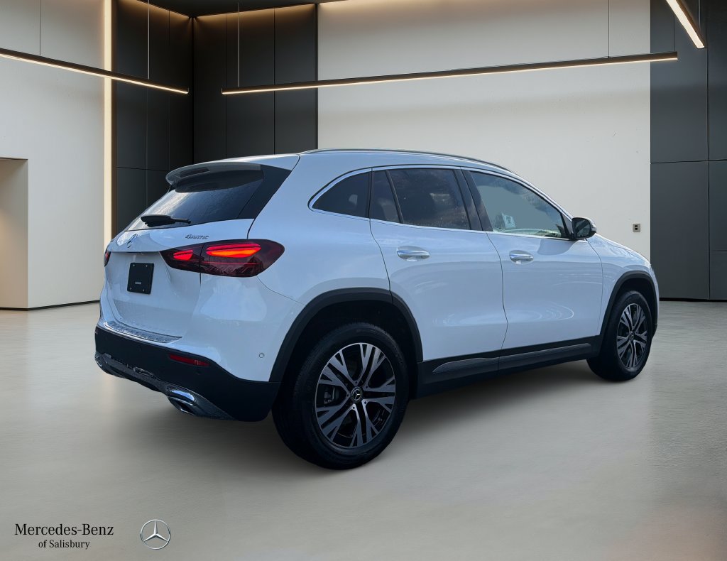 New 2026 Mercedes-Benz GLA 250 4MATIC image 4