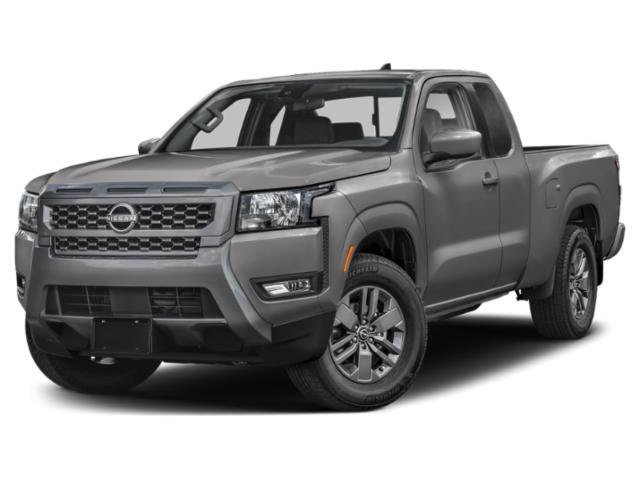 Certified 2025 Nissan Frontier SV AWD/4WD image 1